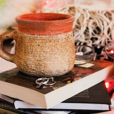 Oversized Ceramic Mug