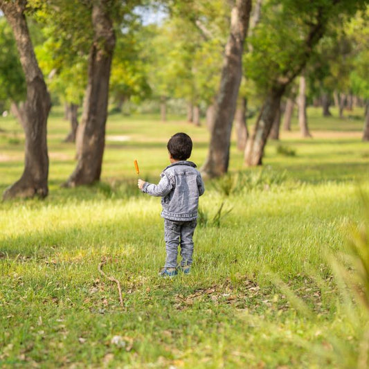 Boho Denim Jacket