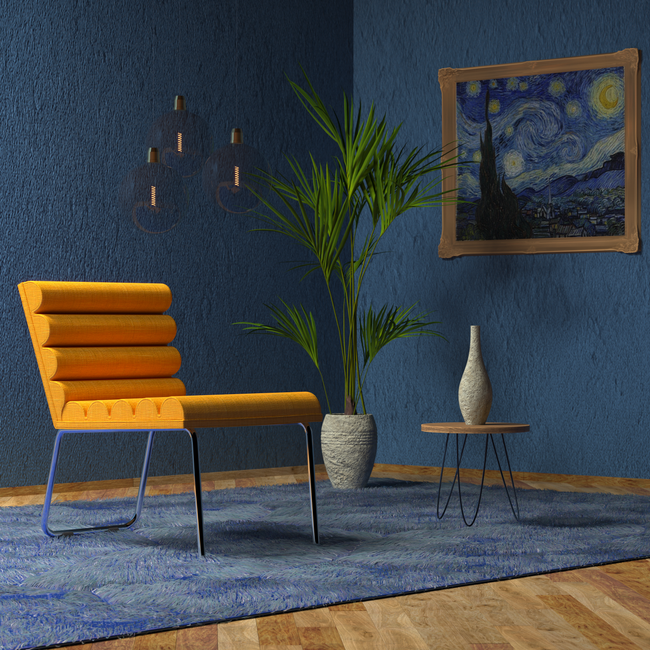 Boho Area Rug