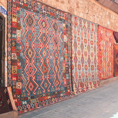 Heritage Area Rug