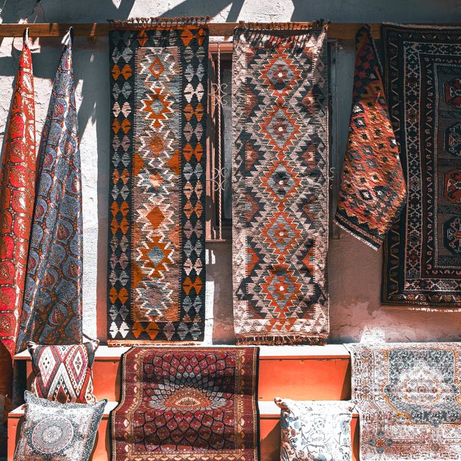 Everyday Oak Area Rug