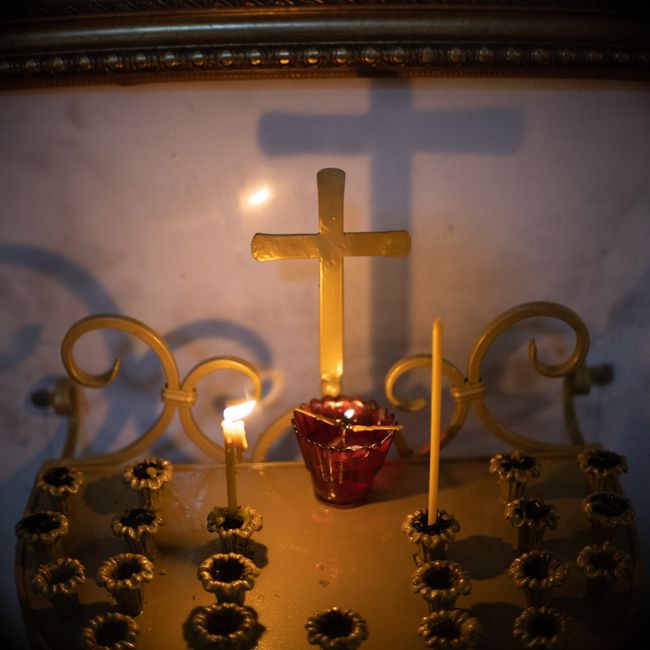 Everyday Candle