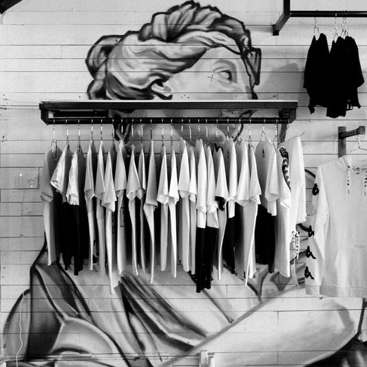 Modern Tee