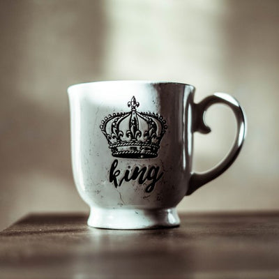 Oversized Ceramic Mug
