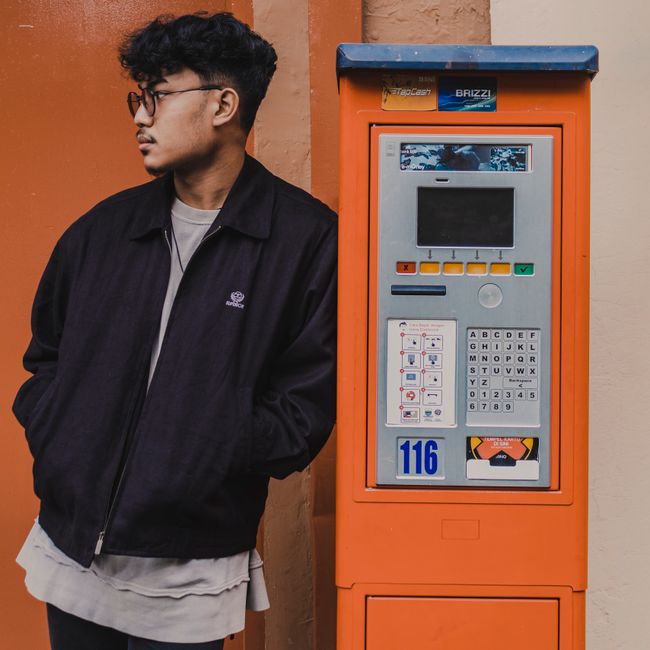Modern Denim Jacket