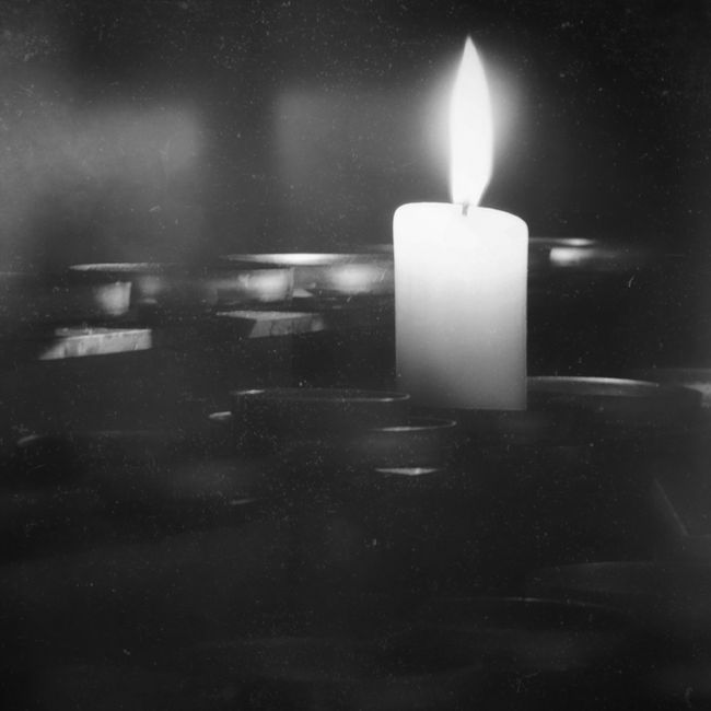 Everyday Candle