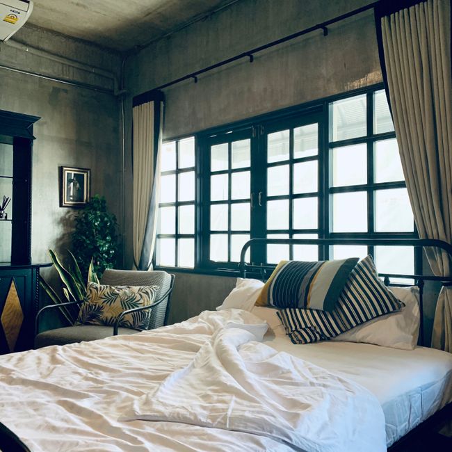 Coastal Ceramic Duvet Cover