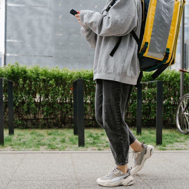 Oversized Tote Bag