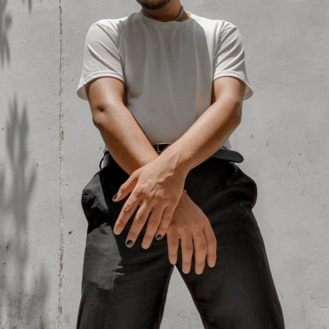 Modern Cotton Tee