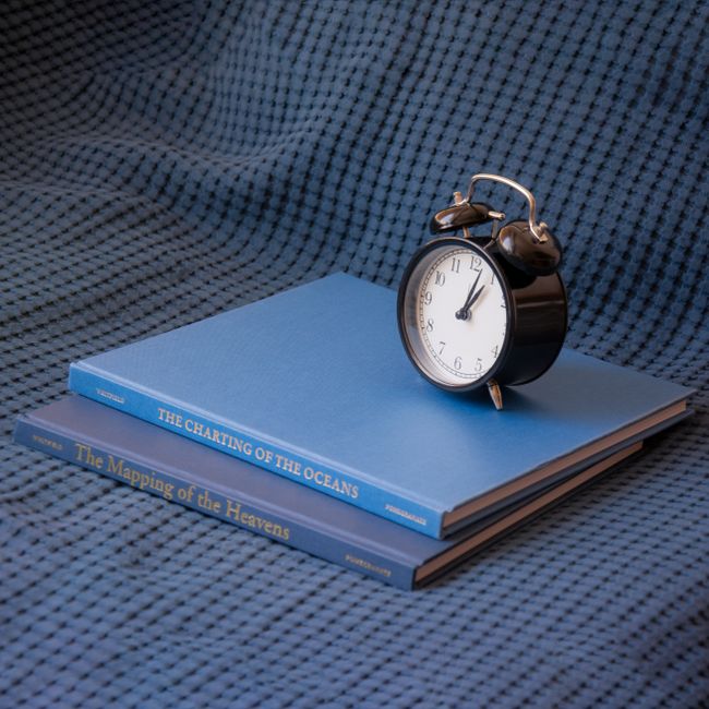 Minimal Duvet Cover