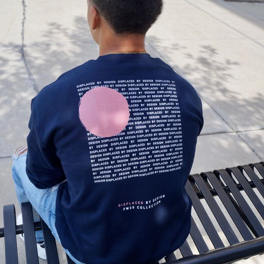 Woven Ceramic Tee