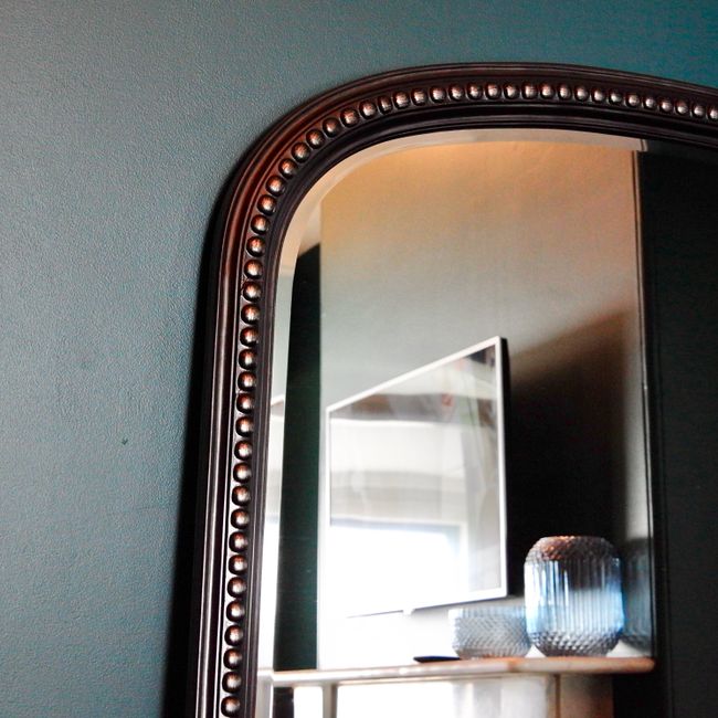 Modern Cotton Wall Mirror
