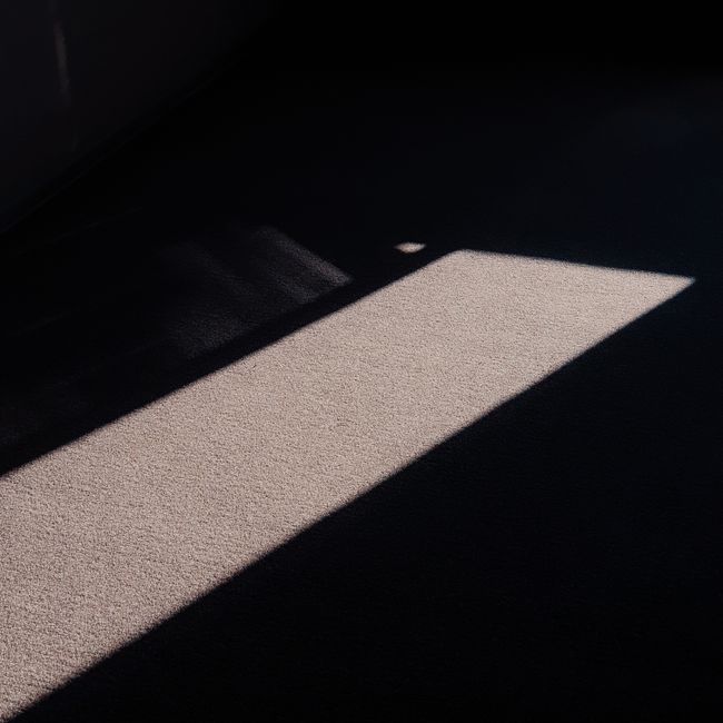Hand-Dyed Cotton Area Rug